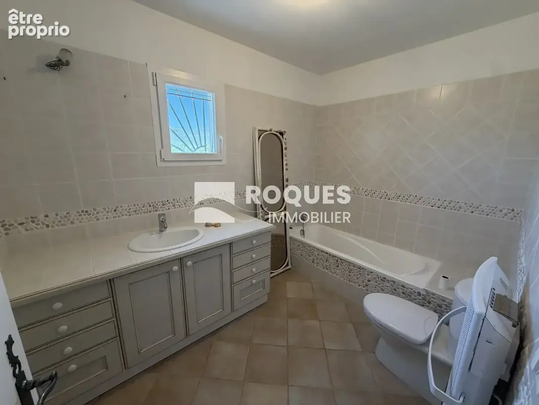 La-Tour-sur-Orb, à vendre villa 3 pièces d'environ 141 m2 sur une parcelle de 1150 m2 - photo 12