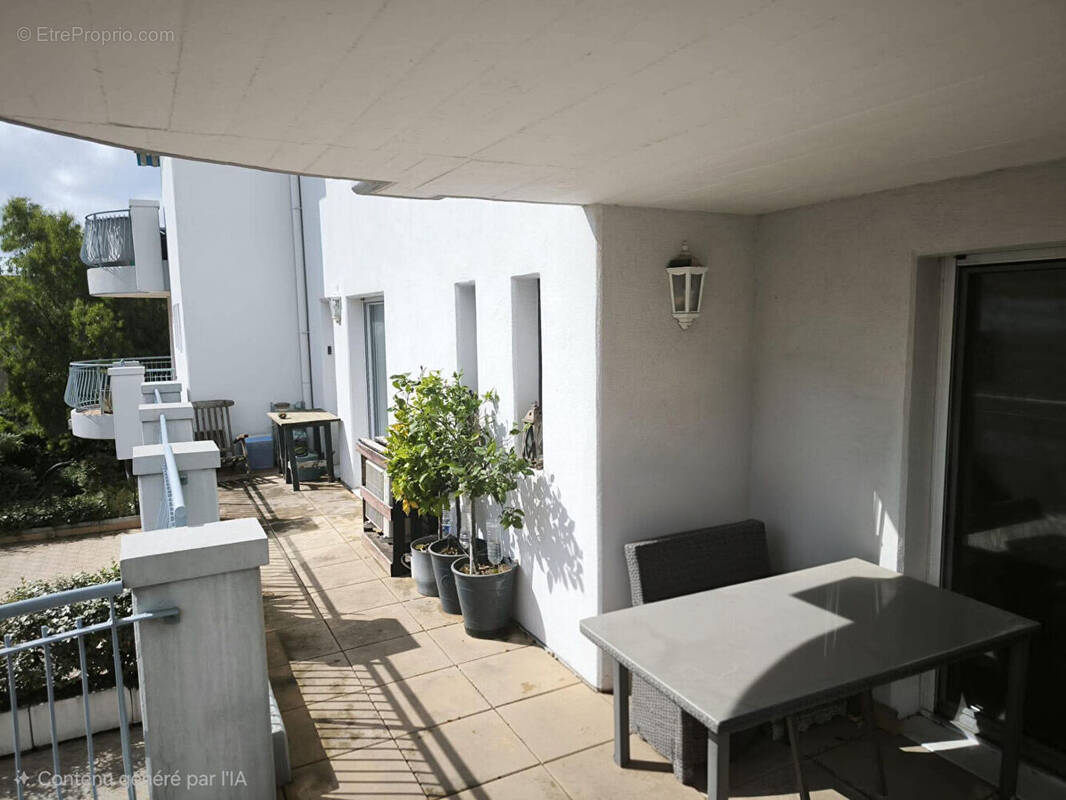 Appartement à SAINT-RAPHAEL