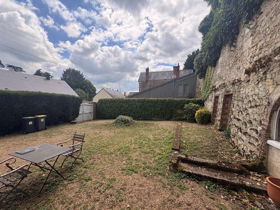 Maison à VOUVRAY