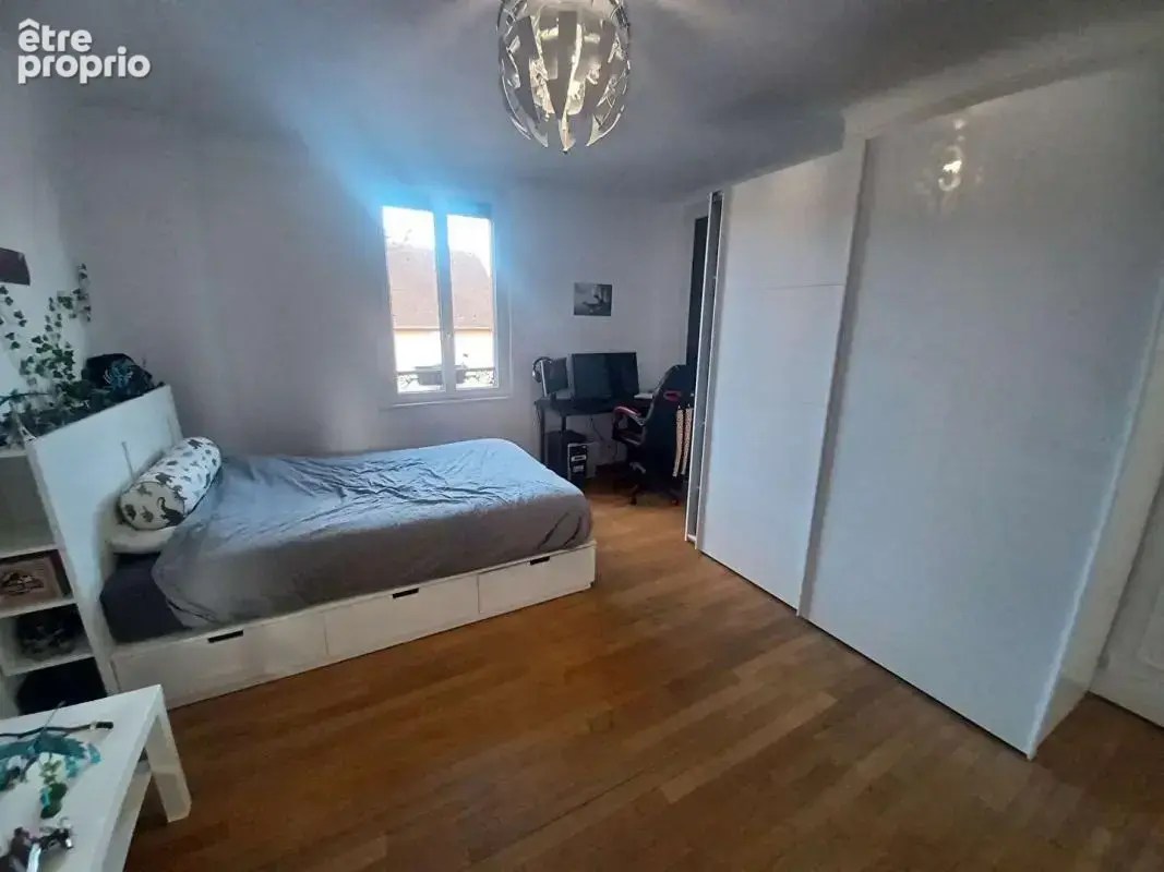 PROPRIETE - MAISON DE MAITRE L'AIGLE 12 pièce(s) 285 m2 avec piscine couverte - photo 6