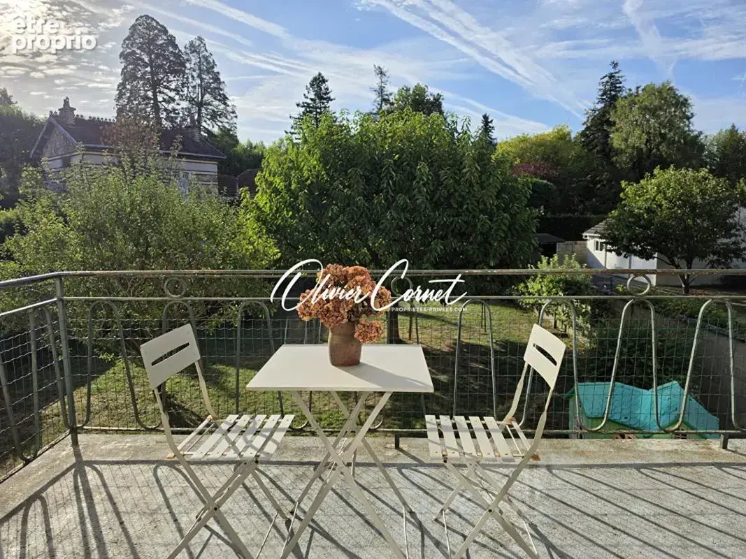 Maison familiale avec jardin et garage ? Tout à pied à Nogent-le-Rotrou - photo 2