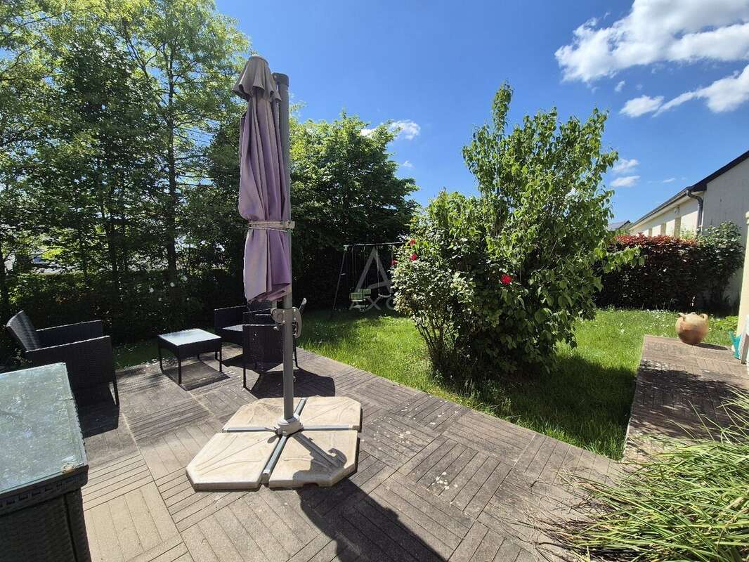 Maison contemporaine 4 chambres - bureau - photo 3