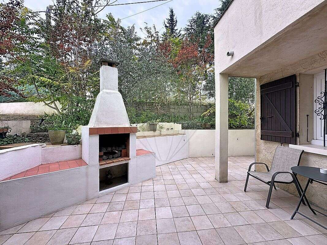 Maison à BAGNOLS-SUR-CEZE