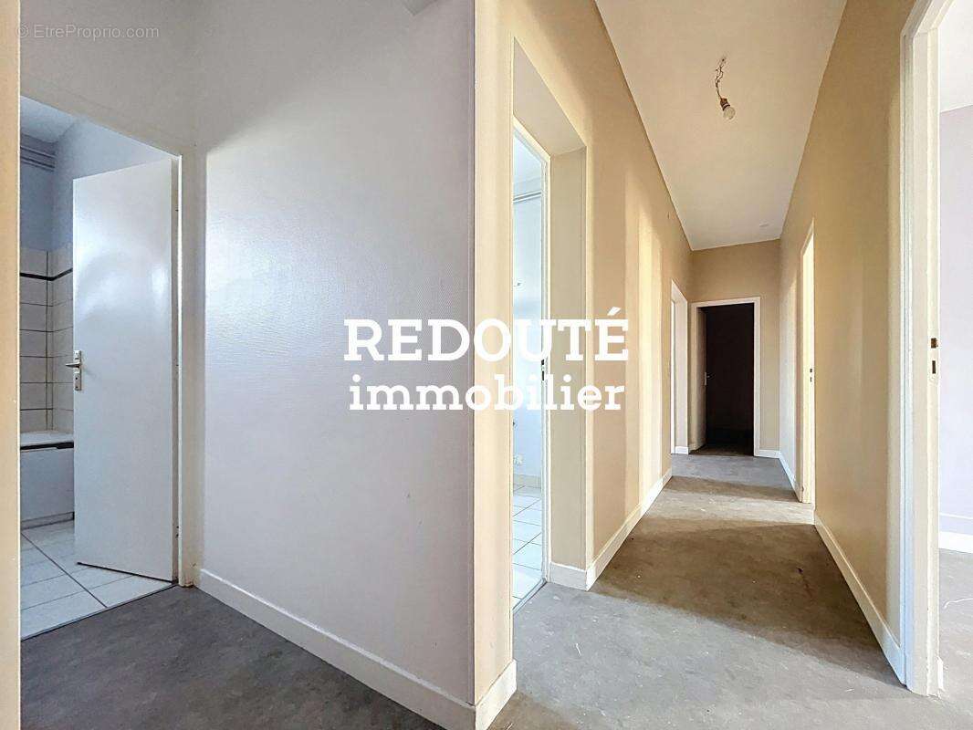 Appartement à REIMS
