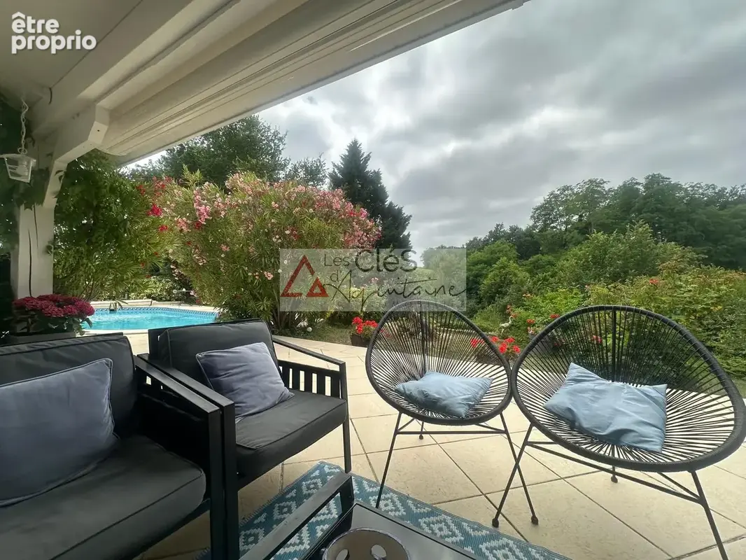Propriété 5 chambres Pian Sur Garonne - photo 23
