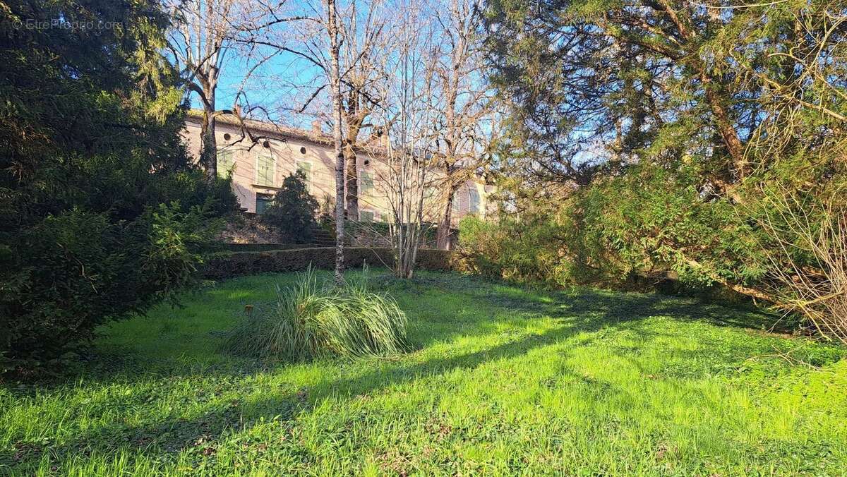 Maison à LABOUTARIE