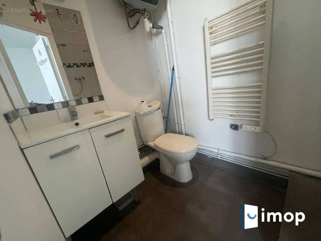Appartement à ARGENTEUIL