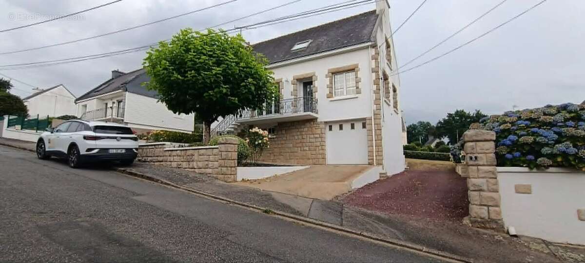 Guémené-sur-scorff – maison 4 chambres avec sous-sol total - photo 20