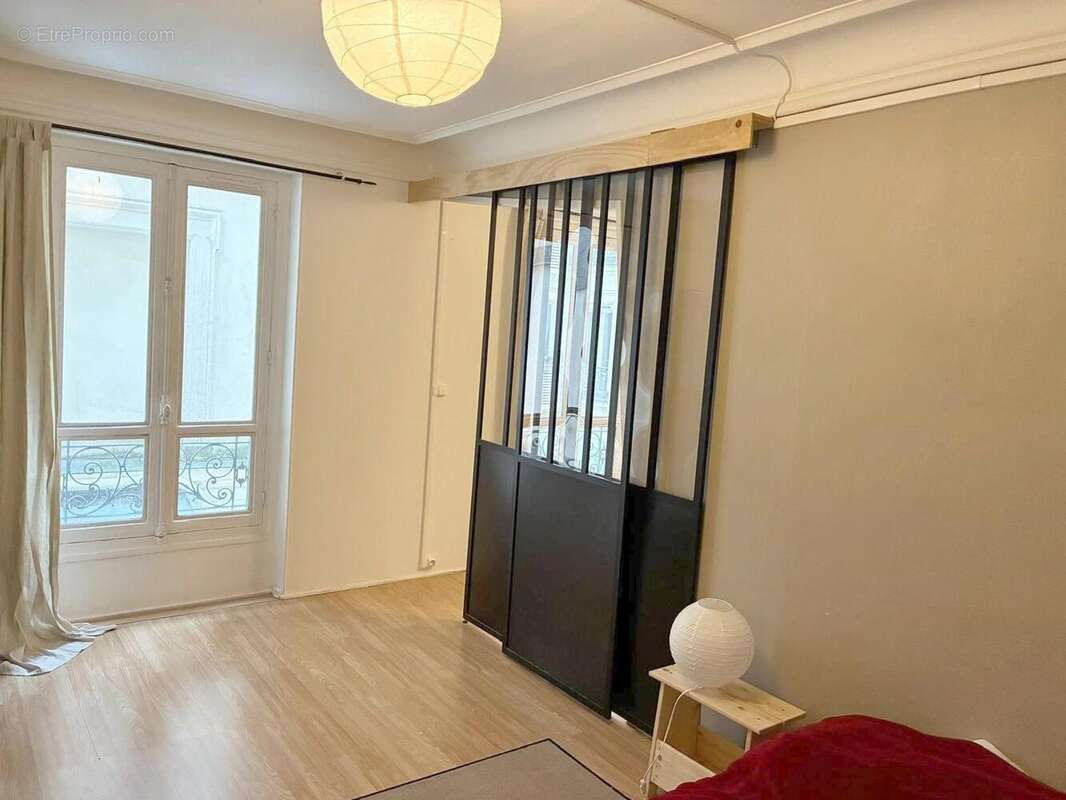 Appartement à PARIS-9E