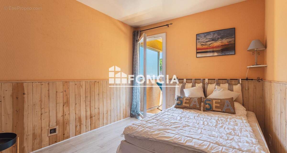 Sanary les prats - t2 avec parking et balcon - photo 7