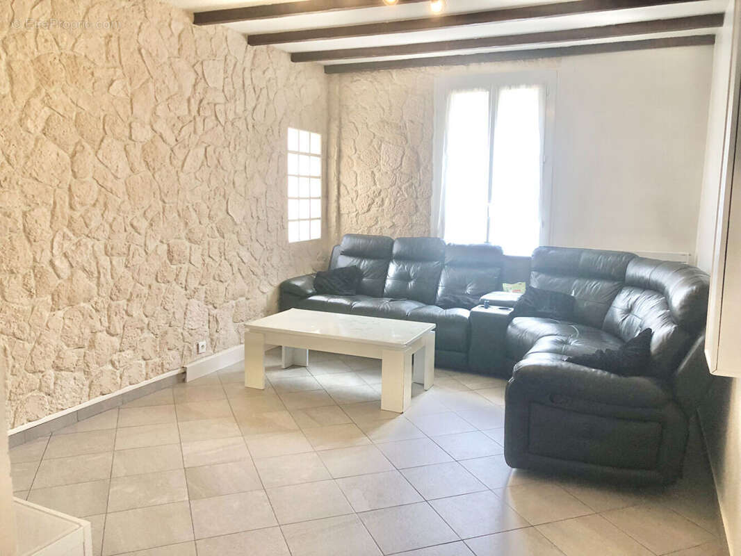 Maison individuelle 4 pieces/ 3chambres sarcelles village - photo 4