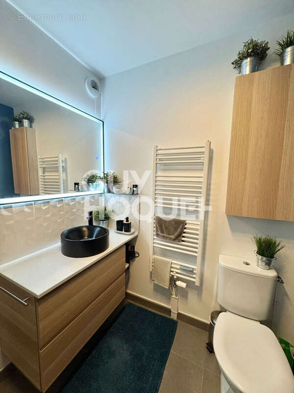 Appartement à BONDOUFLE