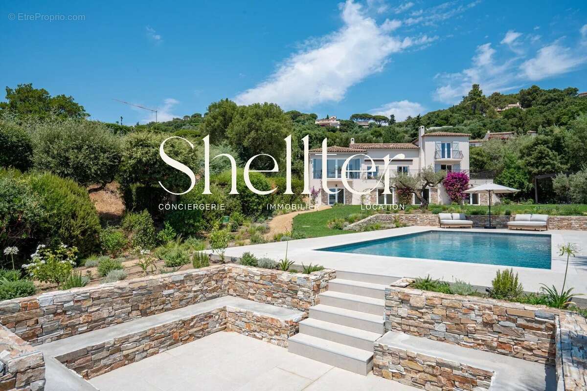 Villa d'exception à vendre – Domaine sécurisé de Bartole, Grimaud - photo 53