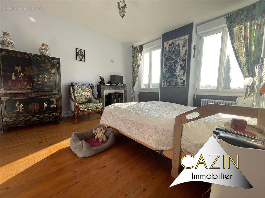 Maison à LE PIN-AU-HARAS