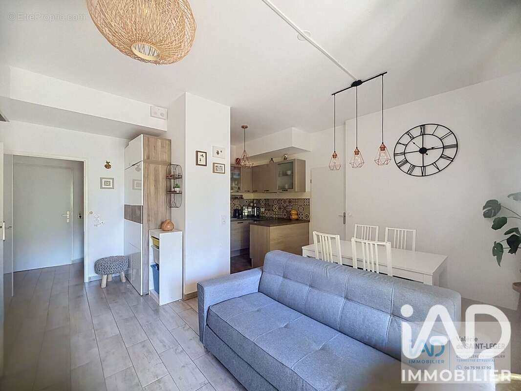 Photo 2 - Appartement à JUVISY-SUR-ORGE