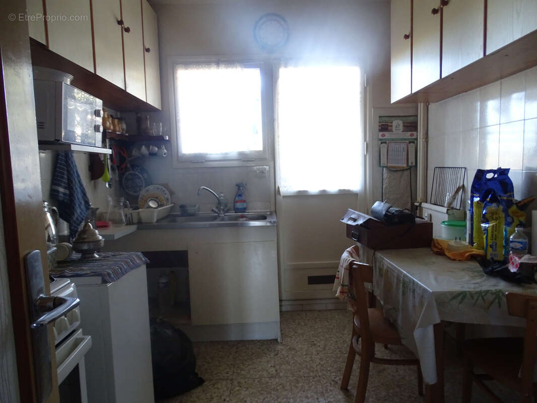 Appartement à MARSEILLE-15E