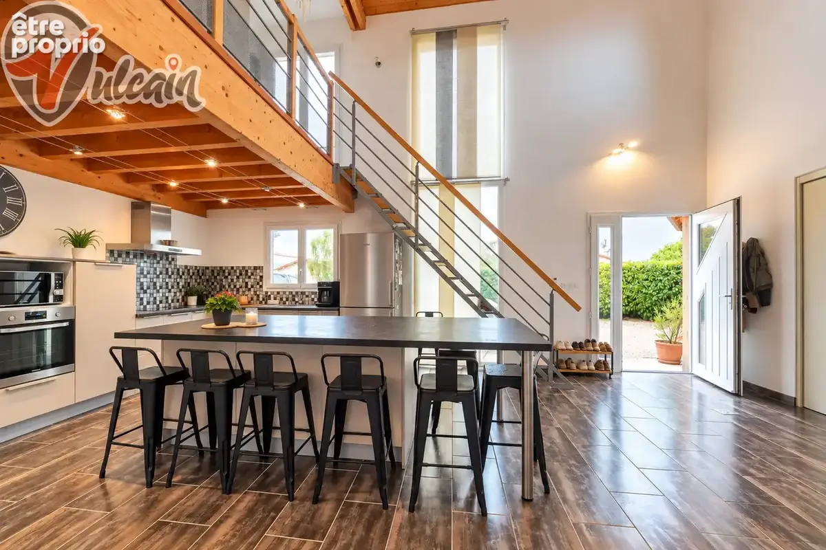Villa 208m2 avec piscine - photo 6
