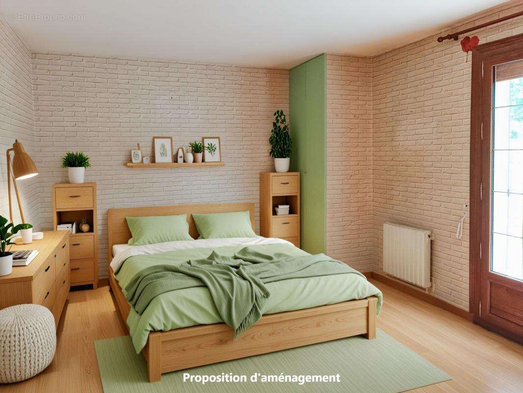 Maison à LIGNY-LE-RIBAULT