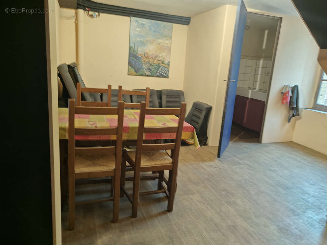 Appartement à POMPEY