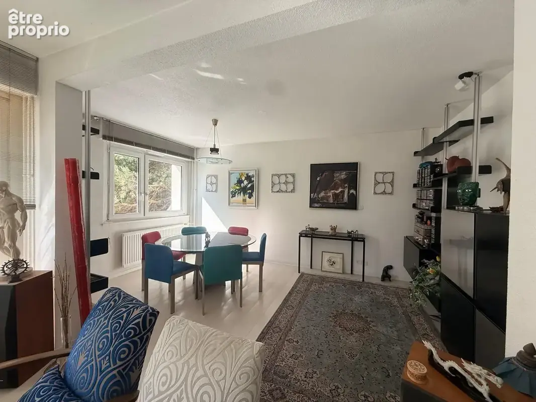 À vendre   Duplex rare de 169 m2 avec deux espaces de vie, balcons et trois stationnements   Saint-Louis - photo 15
