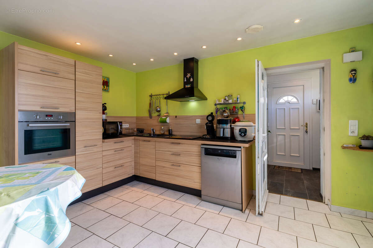 Maison à CORNY-SUR-MOSELLE