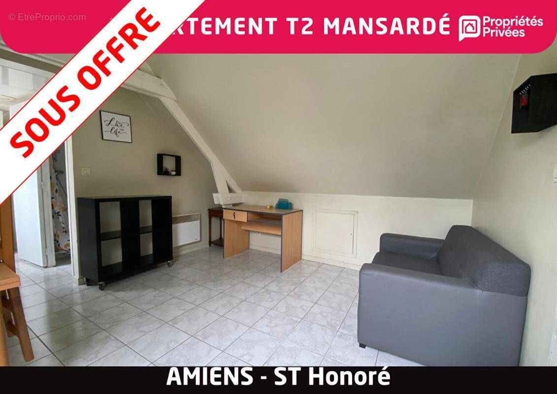 Appartement à AMIENS