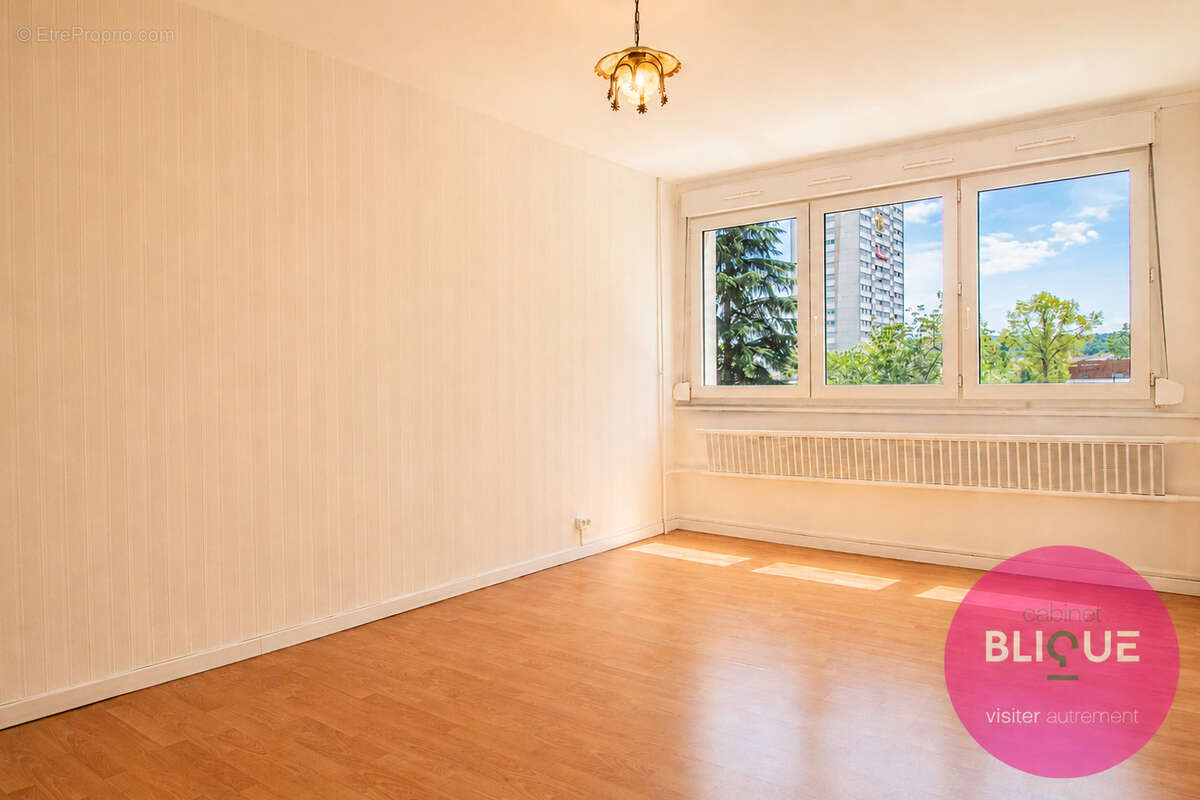 Appartement à LAXOU