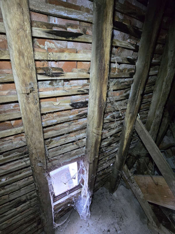 Maison à CLUIS