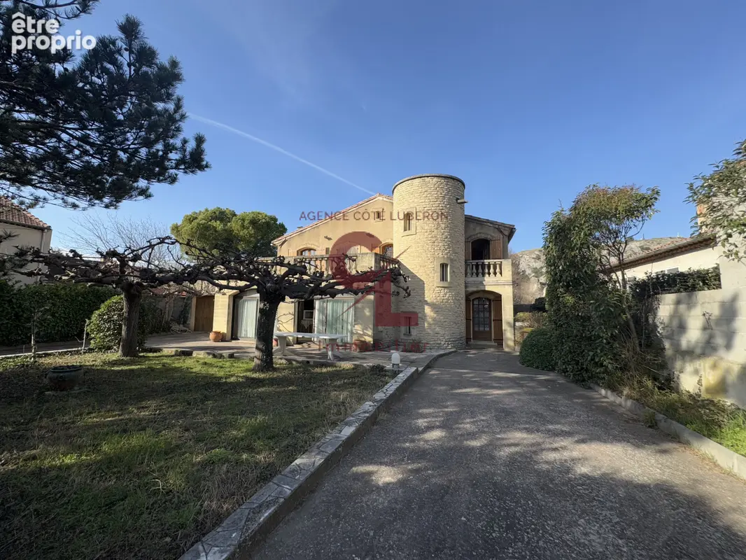 Maison à CAVAILLON