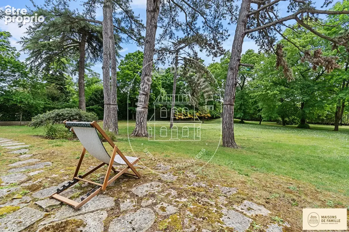 Demeure de prestige à vendre à Croissy-sur-Seine - photo 7