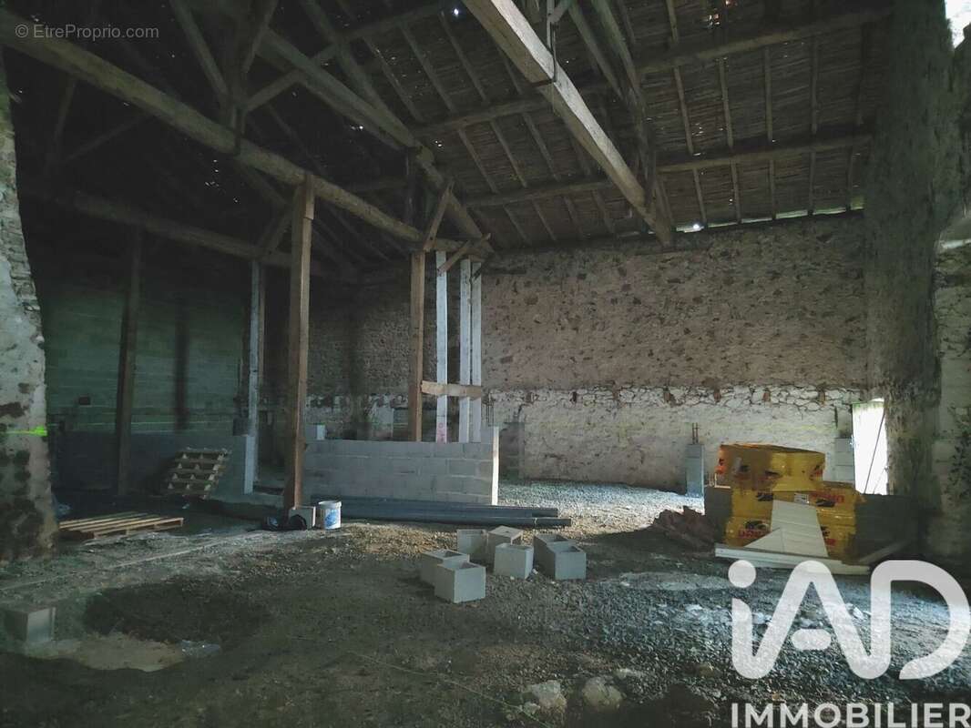 Photo 5 - Maison à CHIRAC