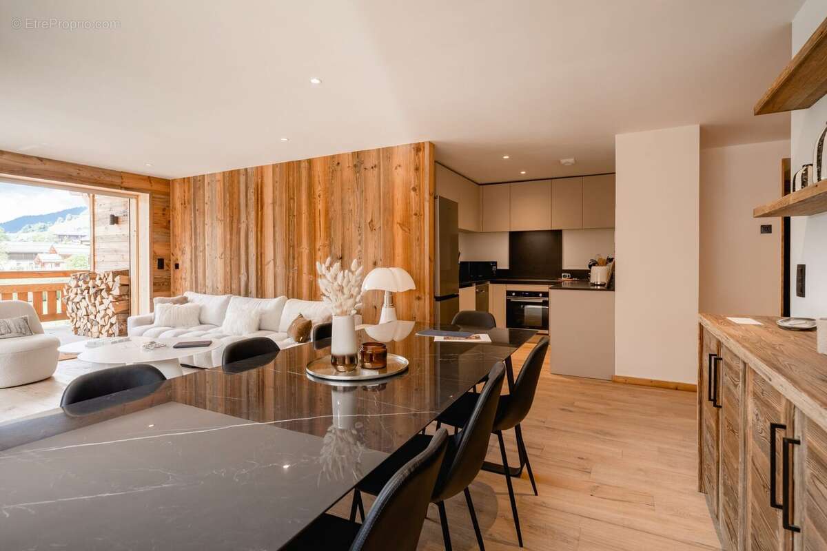 Appartement à MEGEVE