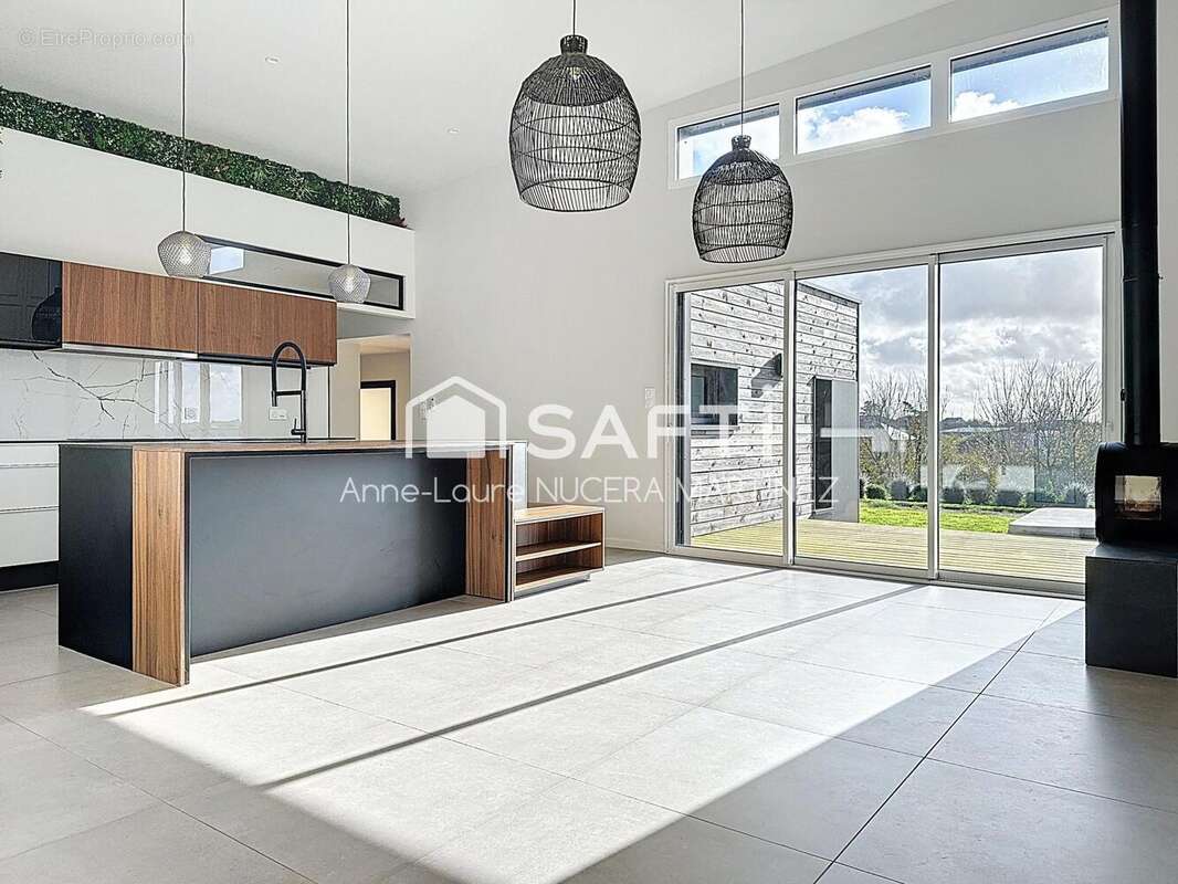 Photo 8 - Maison à LANNILIS