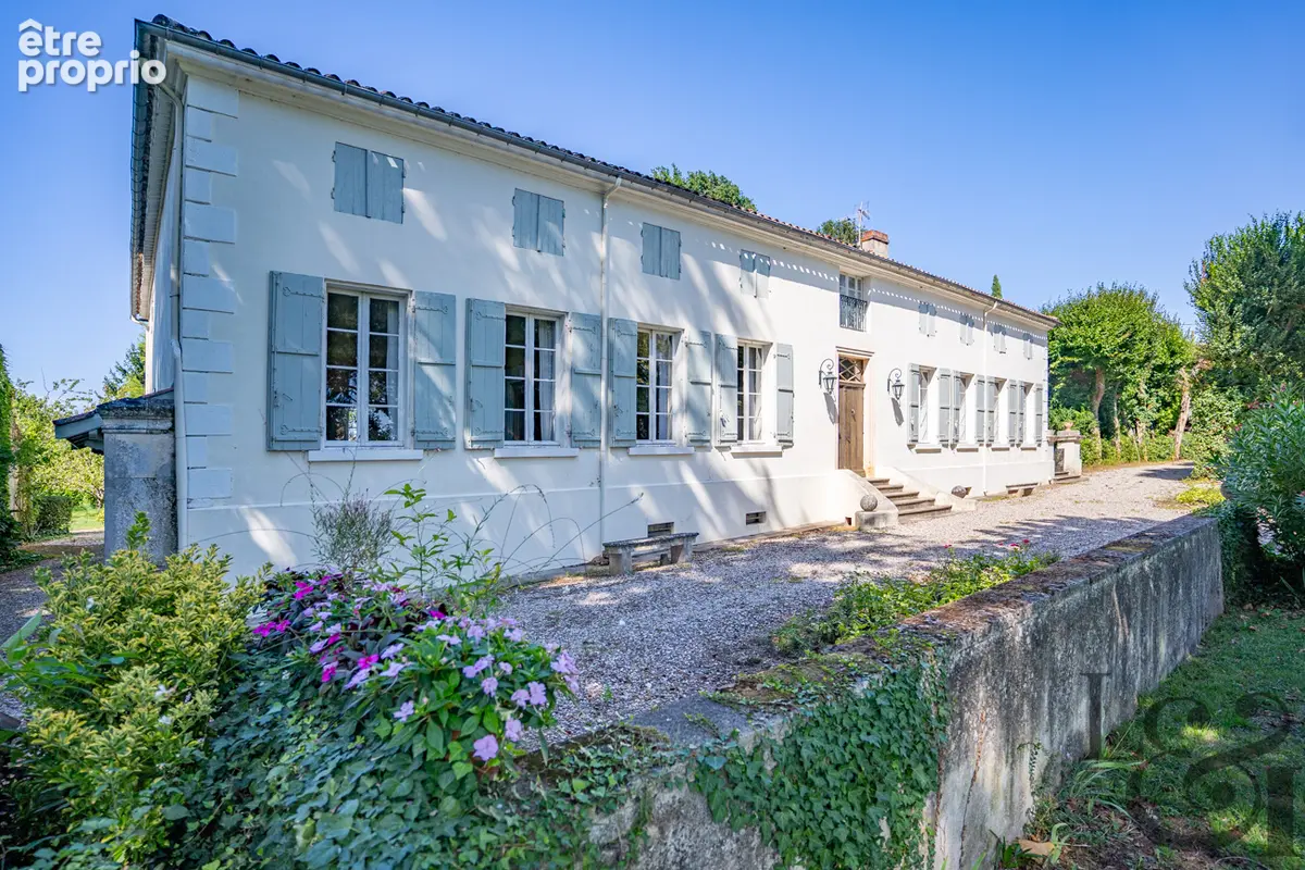 Propriété de caractère à vendre à Villeneuve-sur-Lot - photo 18