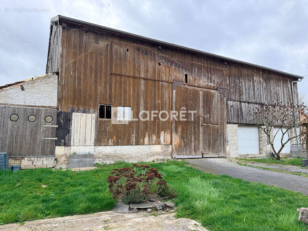 Maison avec grange Saint Jean sur Tourbe 7 pièces 210 m2 - photo 2