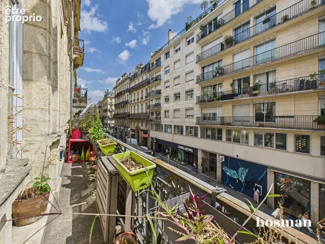 Studio lumineux et bien agencé avec balcon - Cours d'Alsace-et-Lorraine, Bordeaux - photo 16