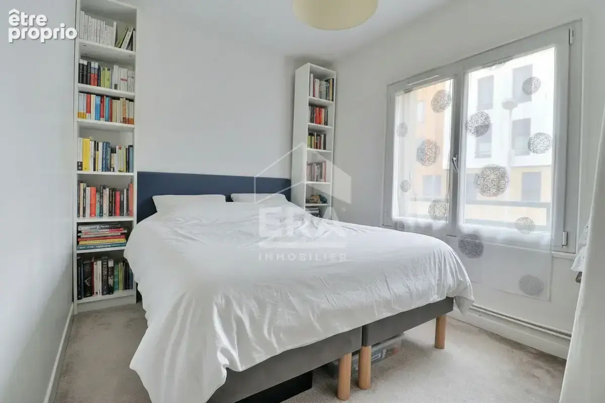 Appartement 55m² à l'île-saint-denis - photo 2