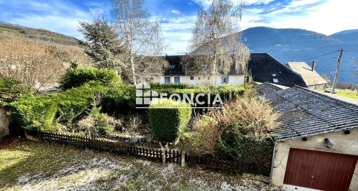 Maison à LA MOTTE-D'AVEILLANS