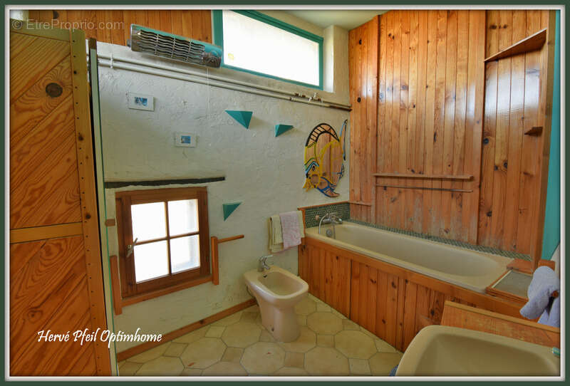 Maison à SAINT-PAUL-D&#039;IZEAUX