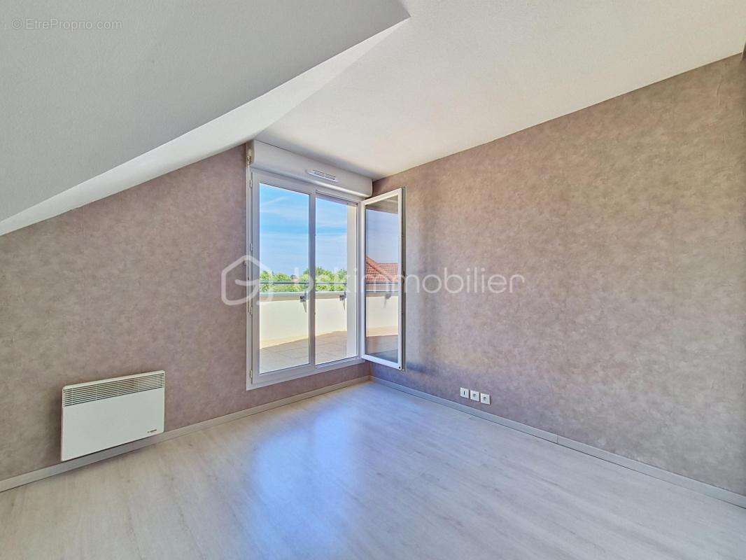 Appartement à BEUZEVILLE