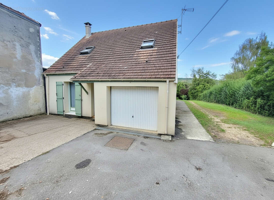 Maison à LA FERTE-SOUS-JOUARRE