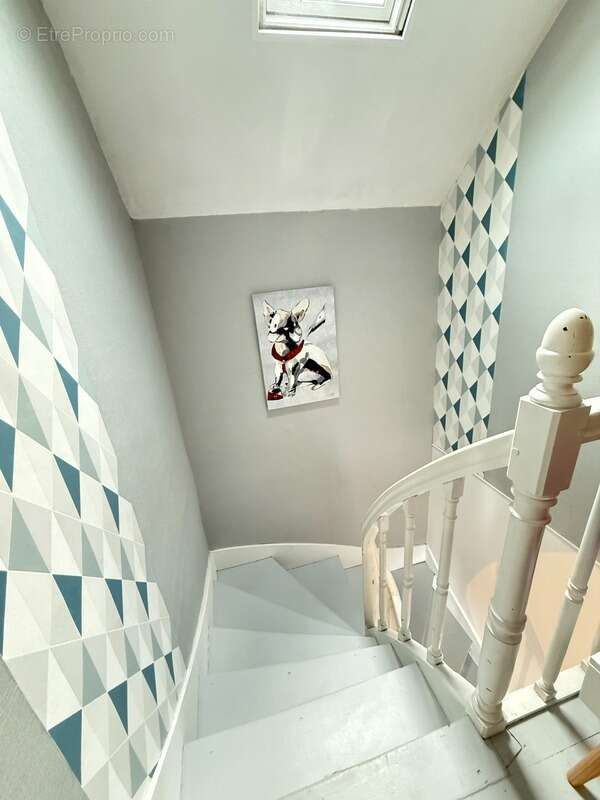 Maison à CHATELLERAULT