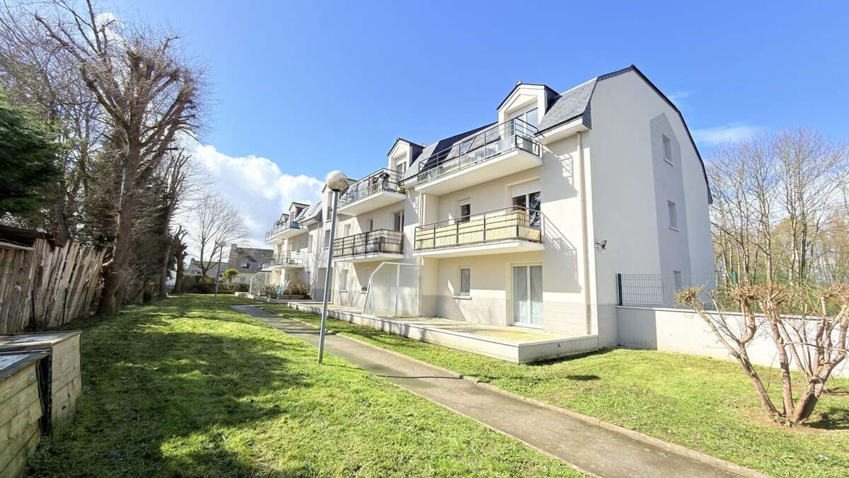 Appartement à CHAVAGNE