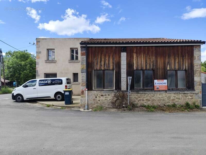 Maison à BILLOM
