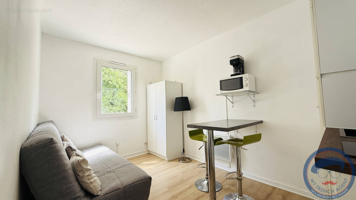 Appartement à TOURS