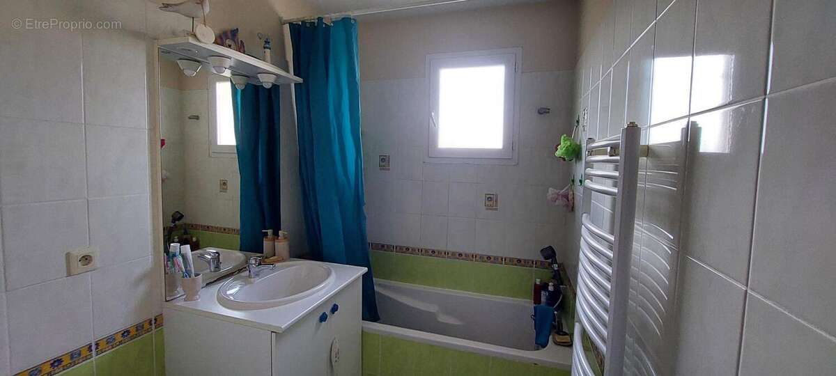 Maison à SAINT-RAMBERT-D'ALBON