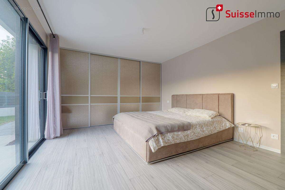 Maison à MONTBELIARD