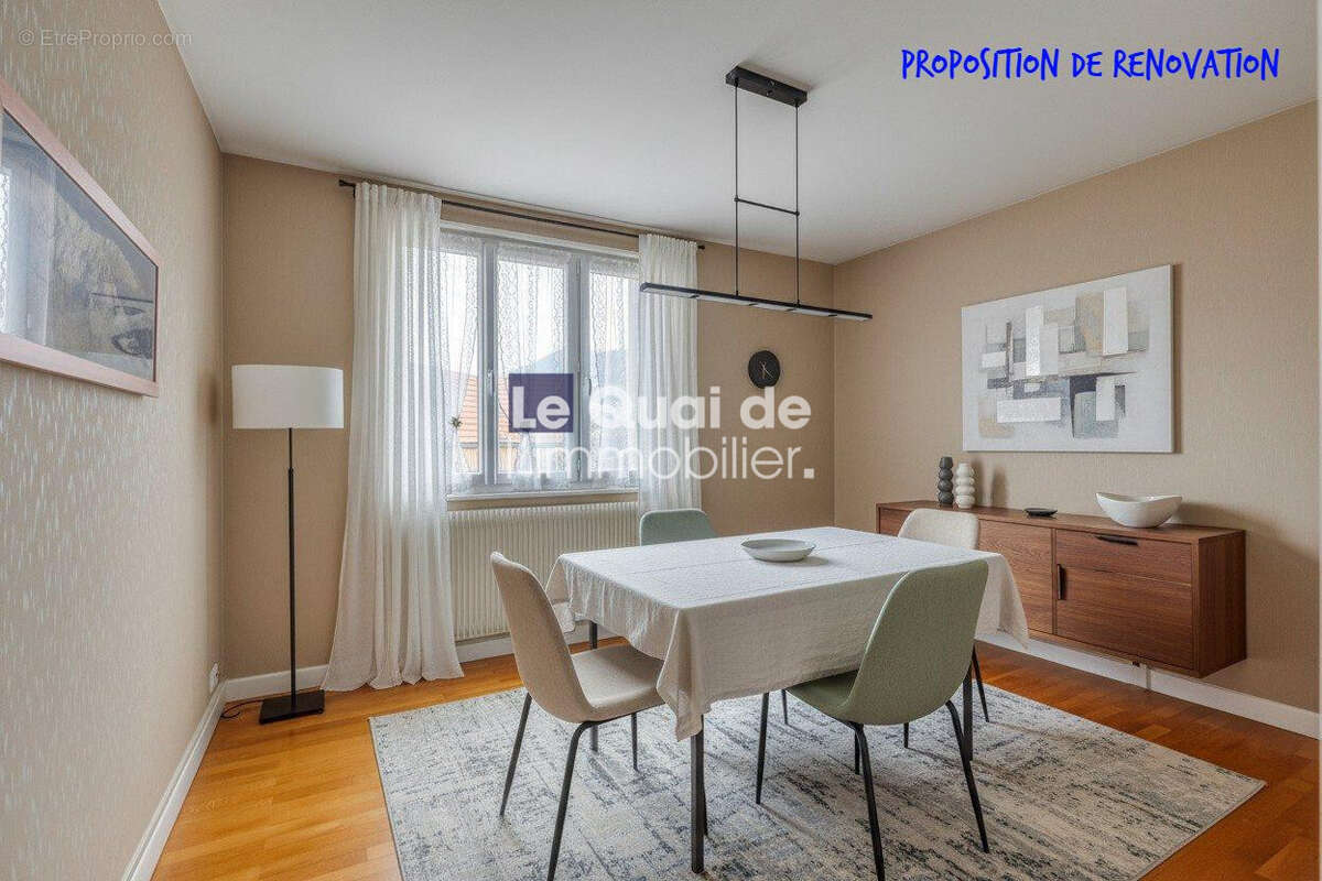 Maison à COUBLEVIE