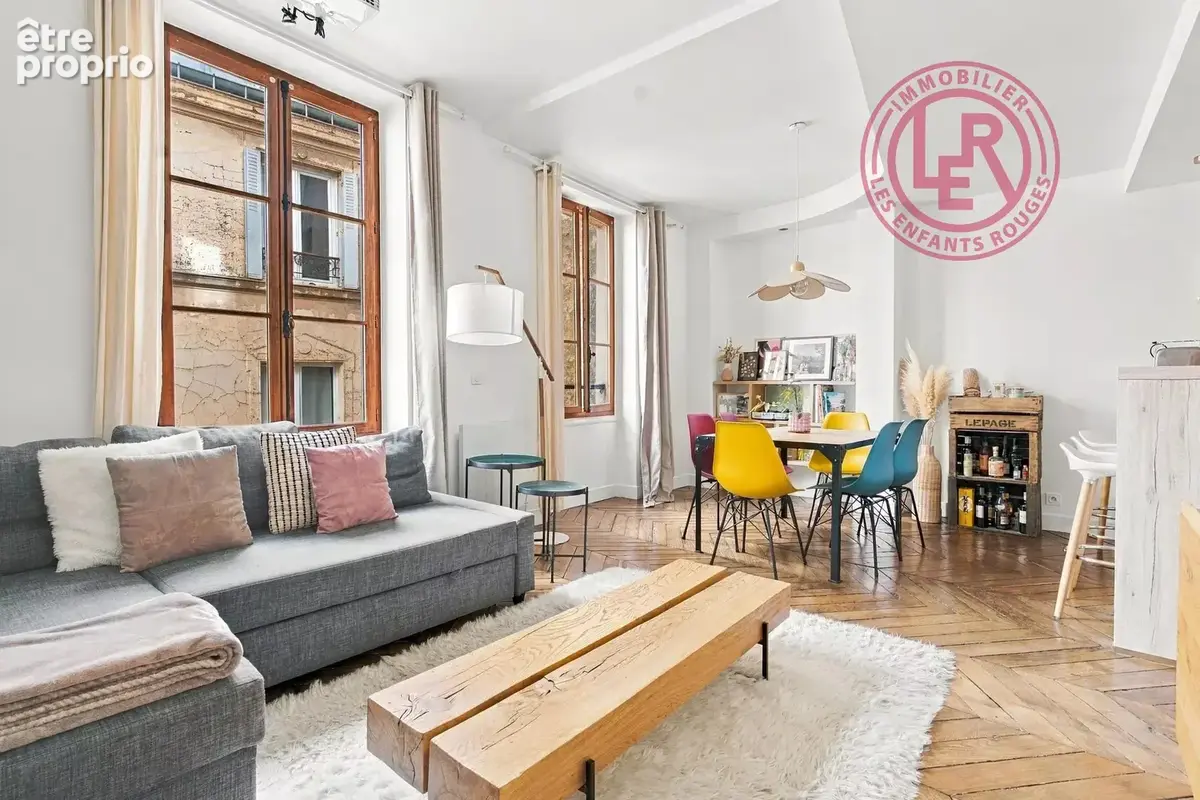 Appartement à PARIS-10E