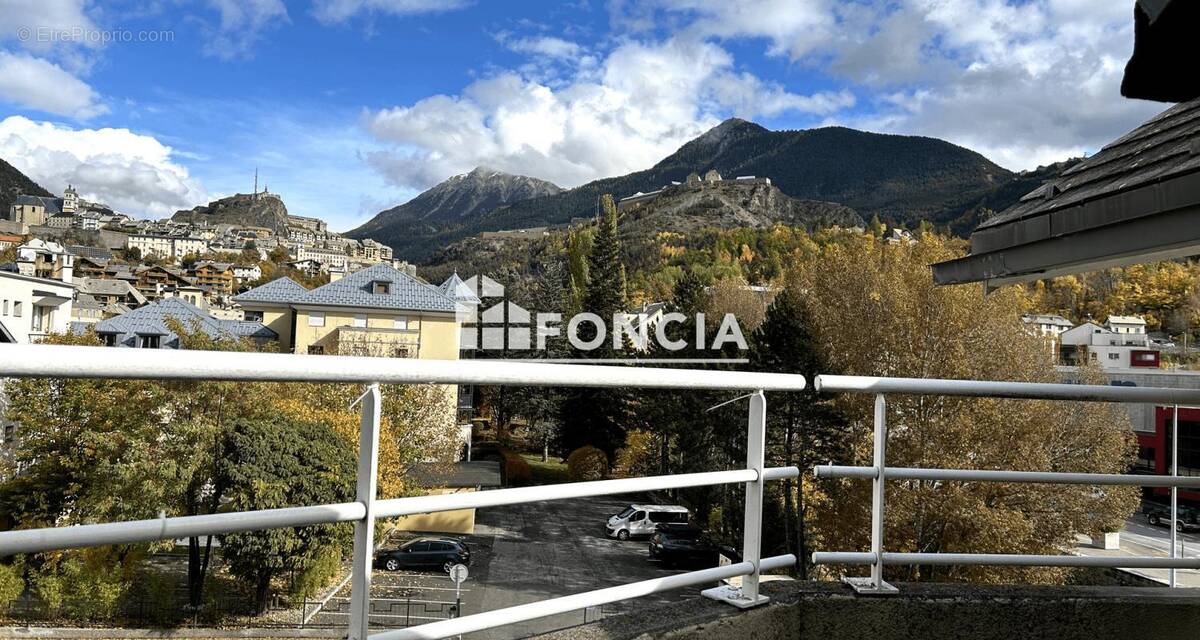 Appartement à BRIANCON